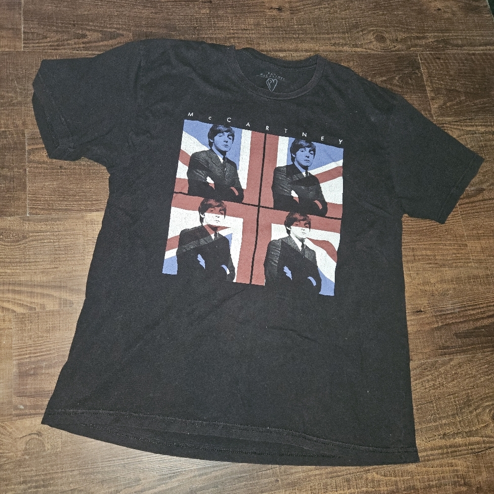 Paul McCartney 2013 Tour Concert Tee
